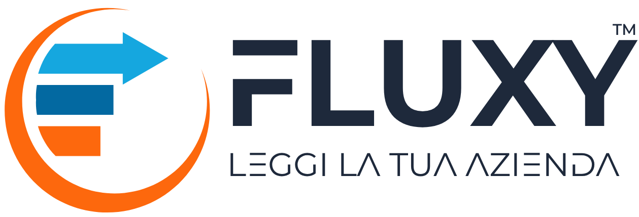 Logo di FLUXY